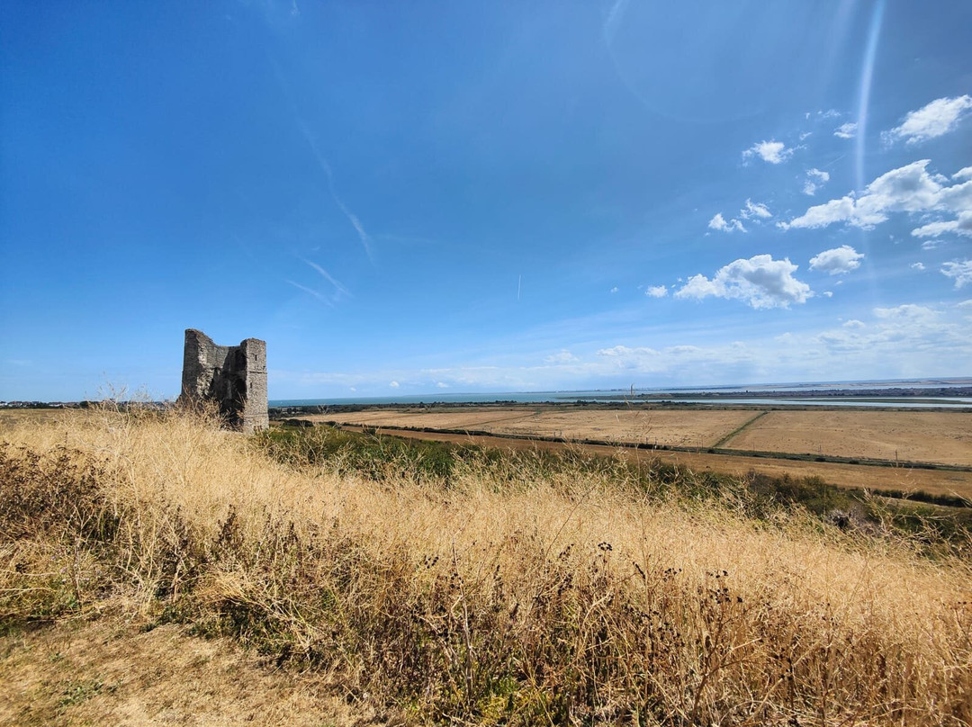 Hadleigh Castle-Hadleigh必去景点