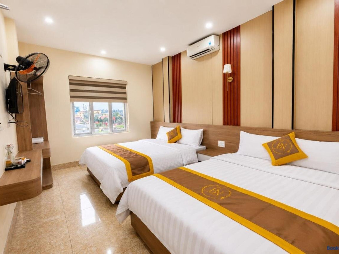 Bao Ngoc Co To hotel