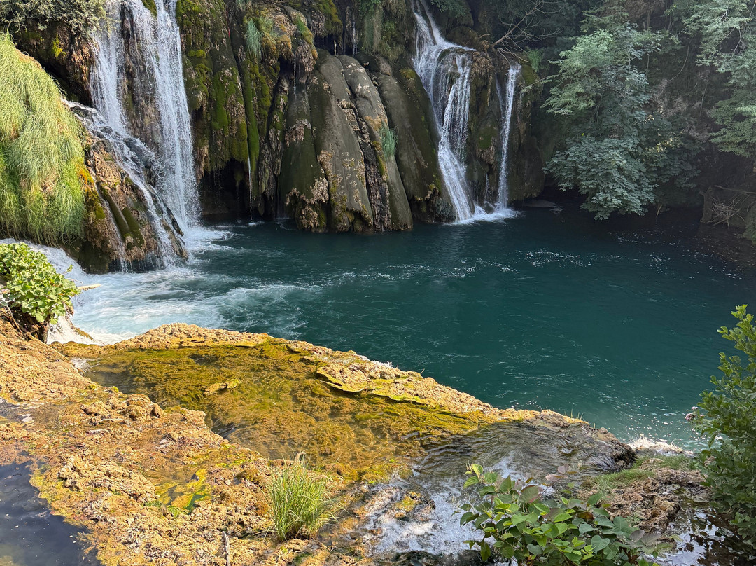 Tra le cascate di Martin Brod-Martin Brod必去景点
