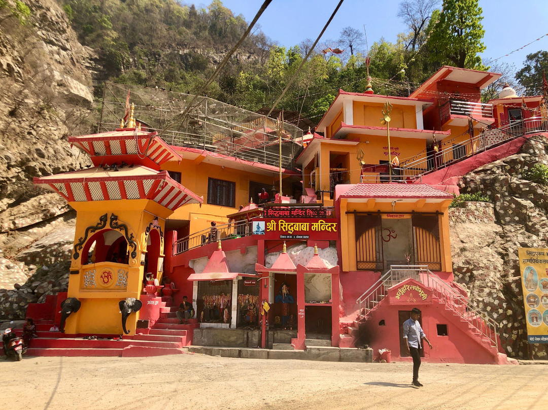 Siddha Baba Temple-布德沃尔必去景点