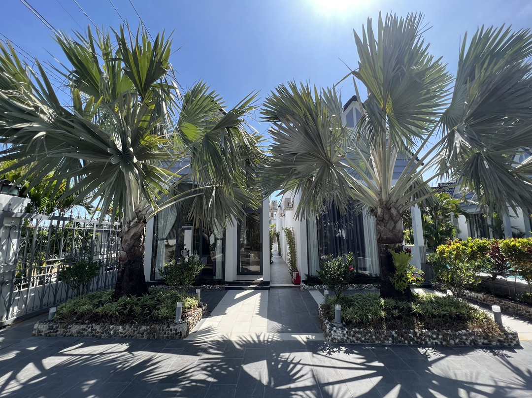 Ngọc Trai Xanh Resort & Bungalow