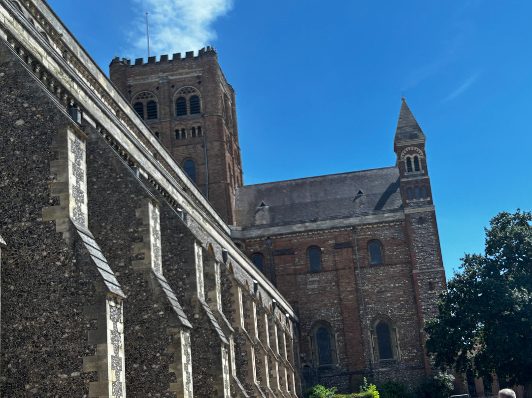 St Albans Cathedral-圣奥尔本斯必去景点