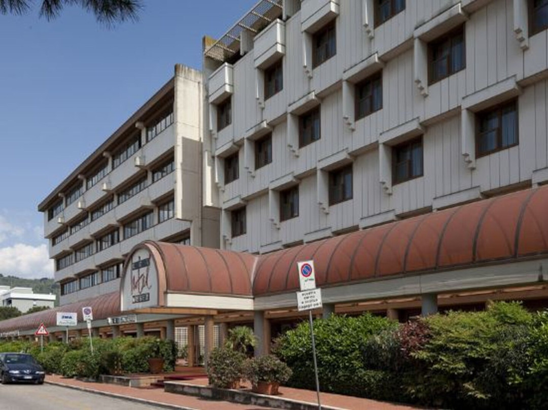 Province of Prato酒店住宿-艺术博物馆酒店