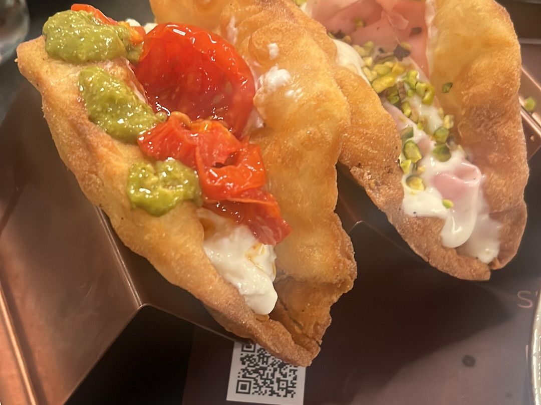 Infarina- Pizzeria Pucceria