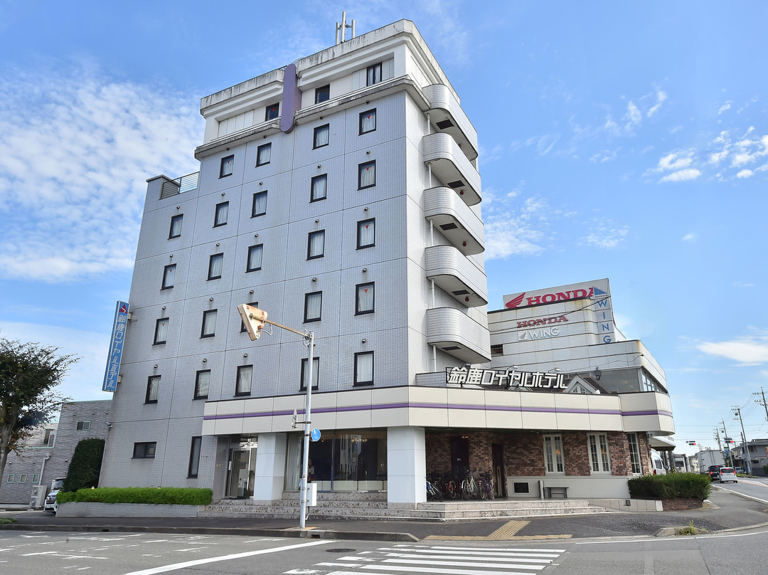 铃鹿皇家酒店主图
