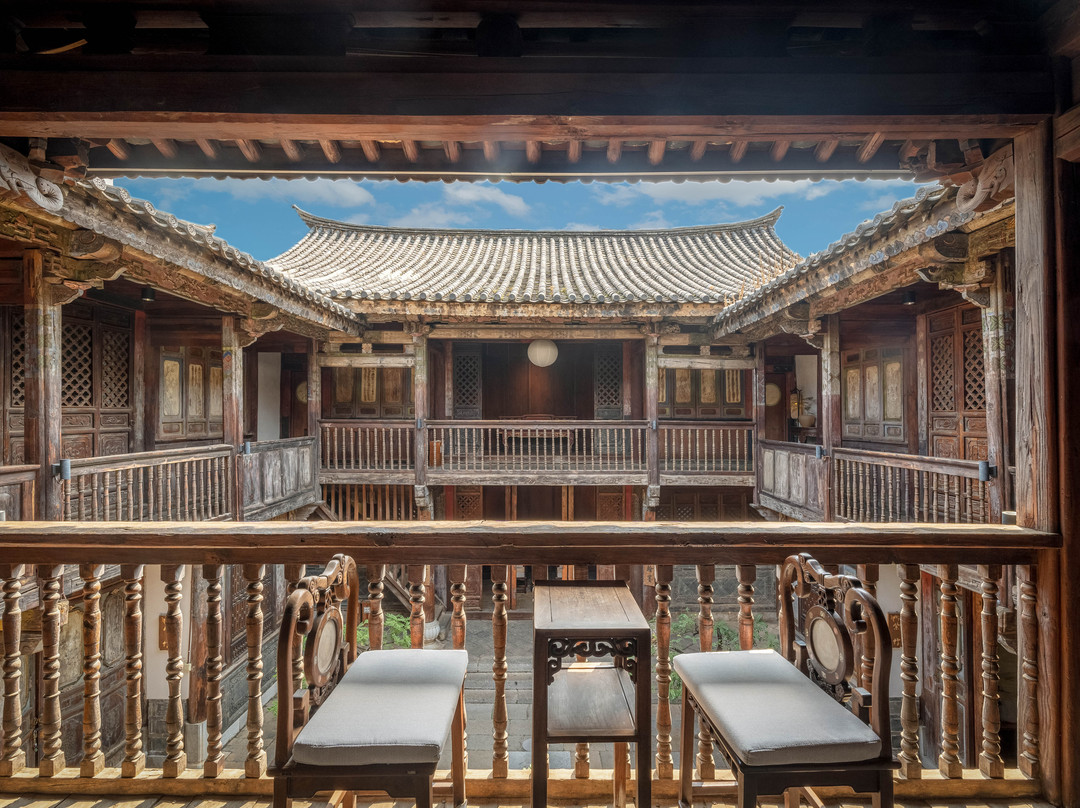 竹叶轩客栈(建水古城店)