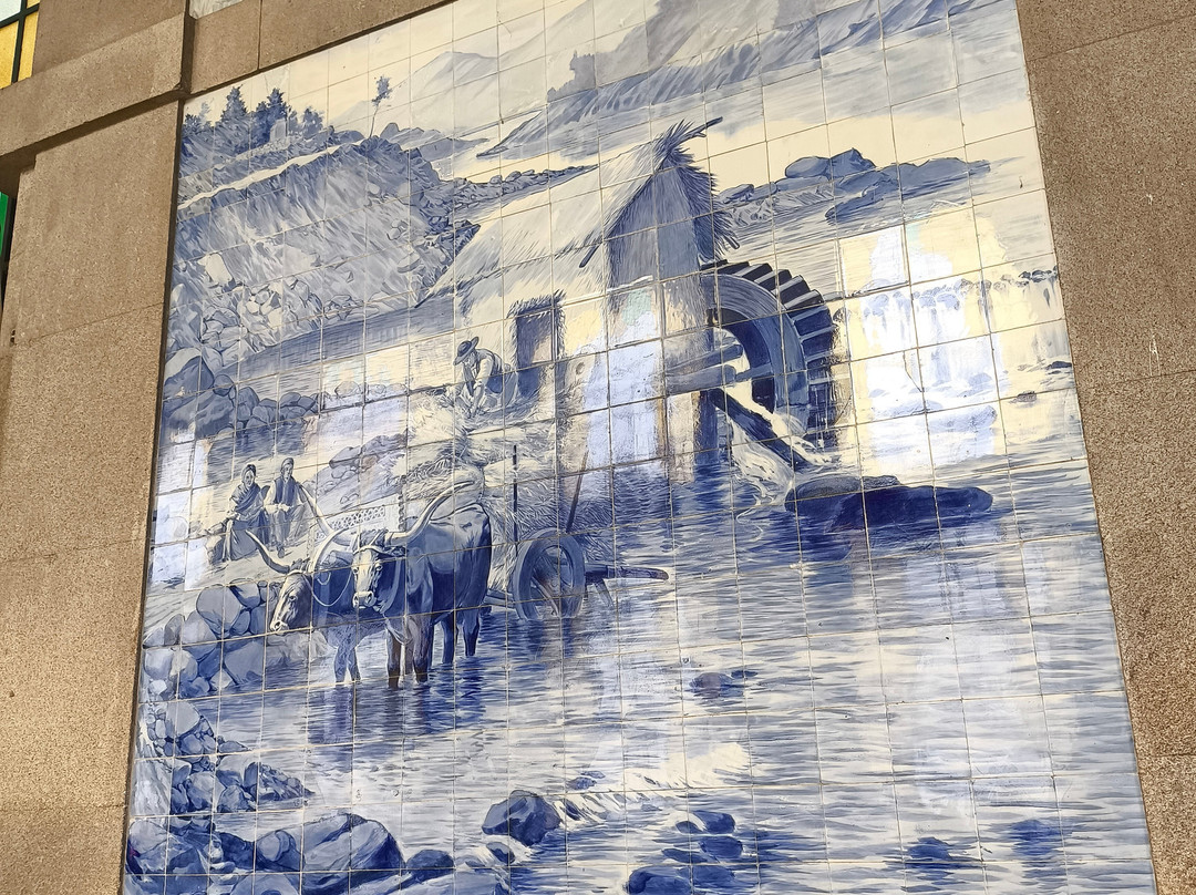 圣本图火车站-波尔图必去景点