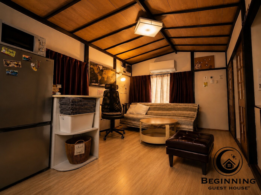 Beginning Guest House