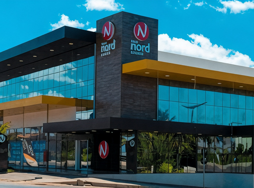 Nord Luxxor Juazeiro酒店