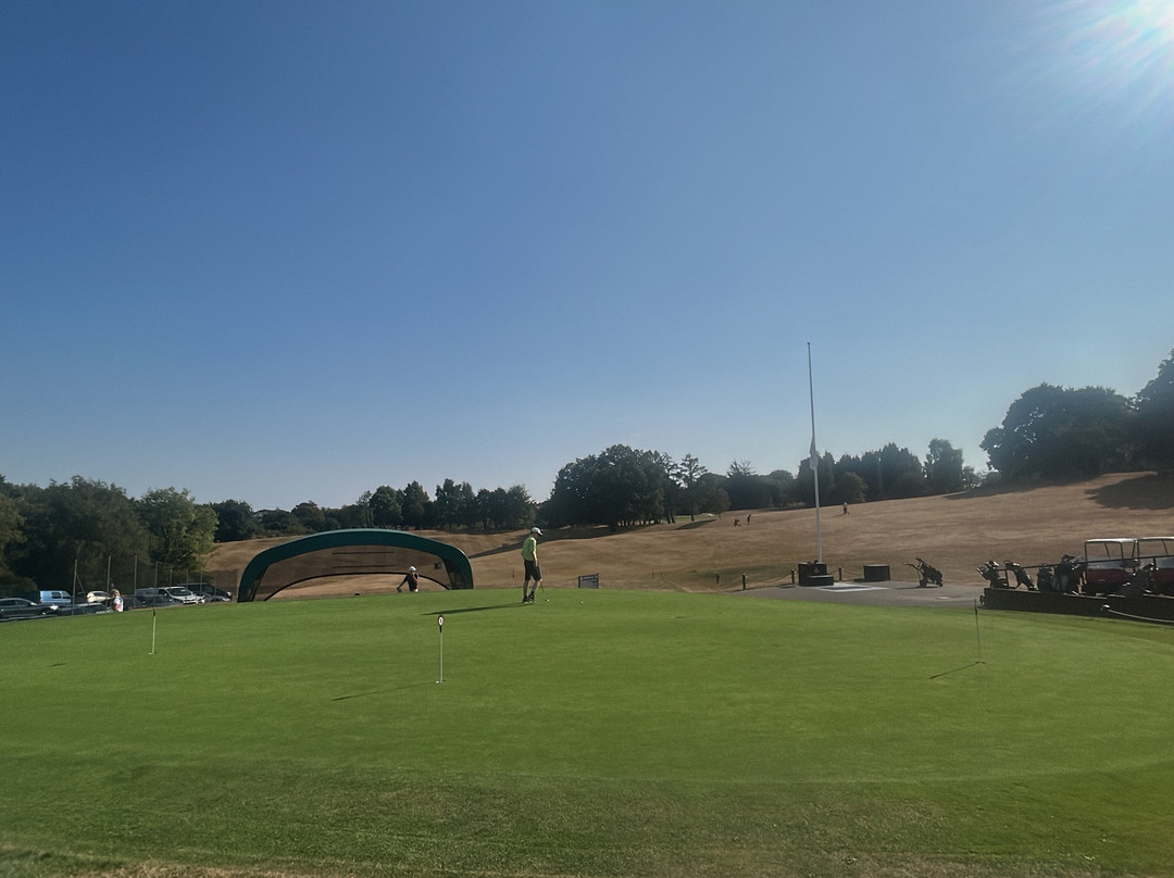 Radyr Golf Club-卡迪夫必去景点