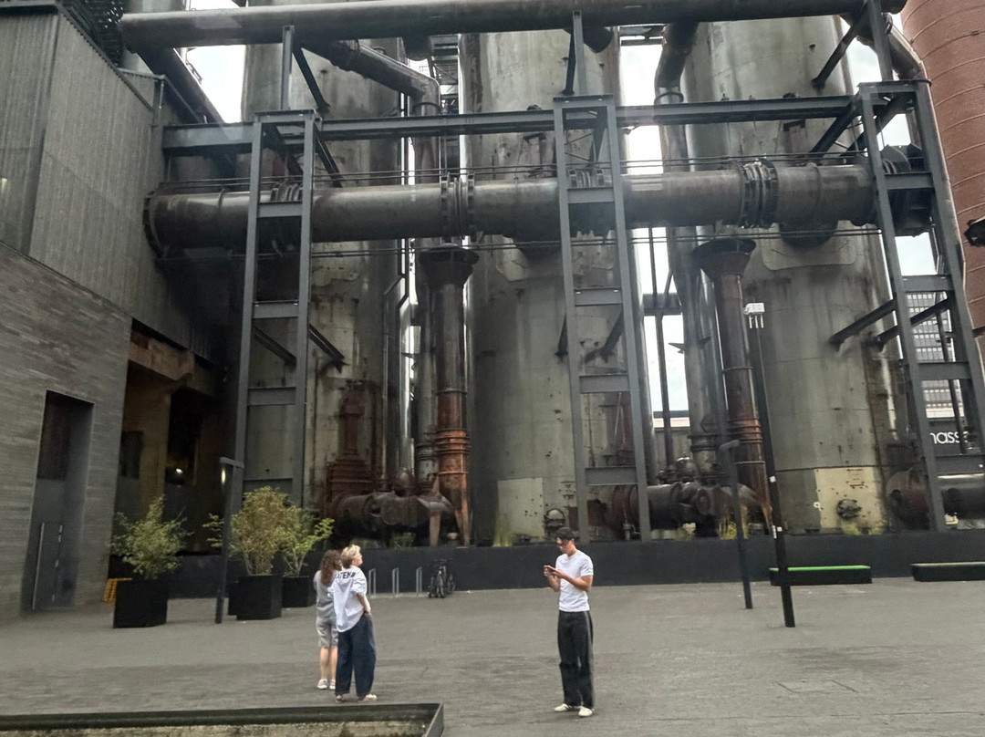Blast Furnace Belval-阿尔泽特河畔埃施必去景点