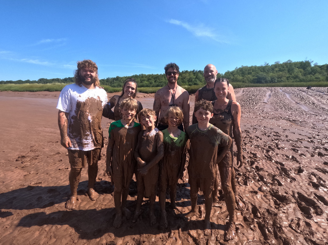 Fundy Tidal Bore Adventures-Green Oaks必去景点