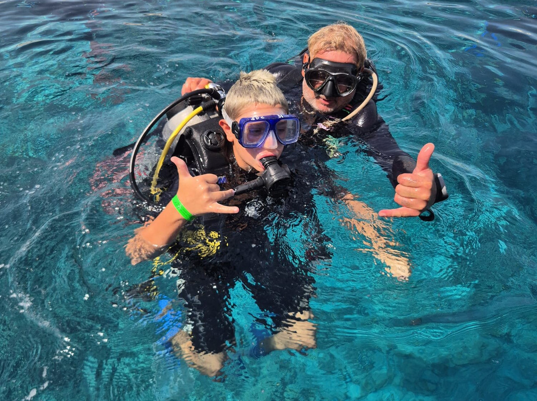 Sinai Dive Club-沙姆沙伊赫必去景点