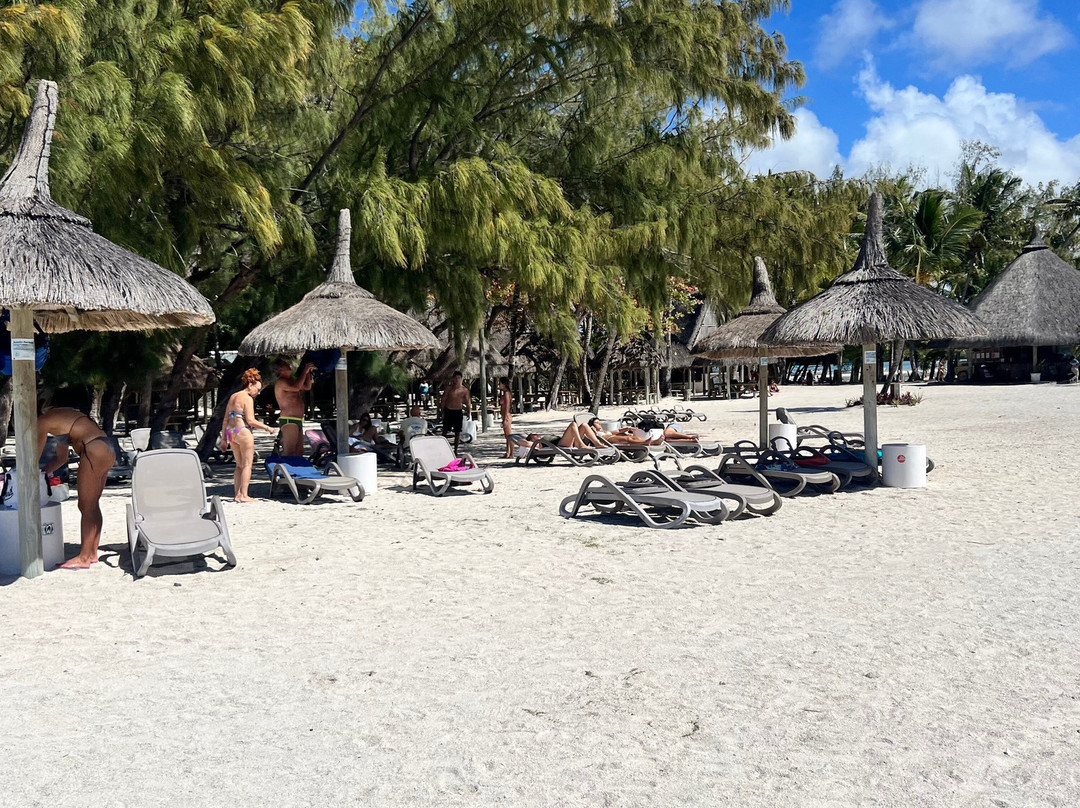 Hope Speedboat Mauritius Tours-卓得多斯必去景点