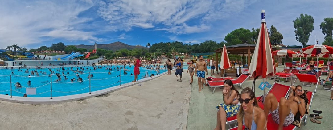 Parco Acquatico Le Caravelle-Ceriale必去景点