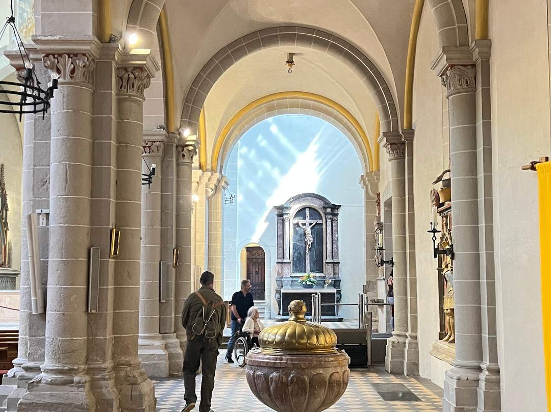 Basilica of St. Castor-科布伦茨必去景点