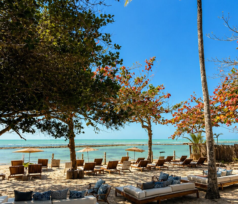 Kuara Hotel - Arraial d'Ajuda主图