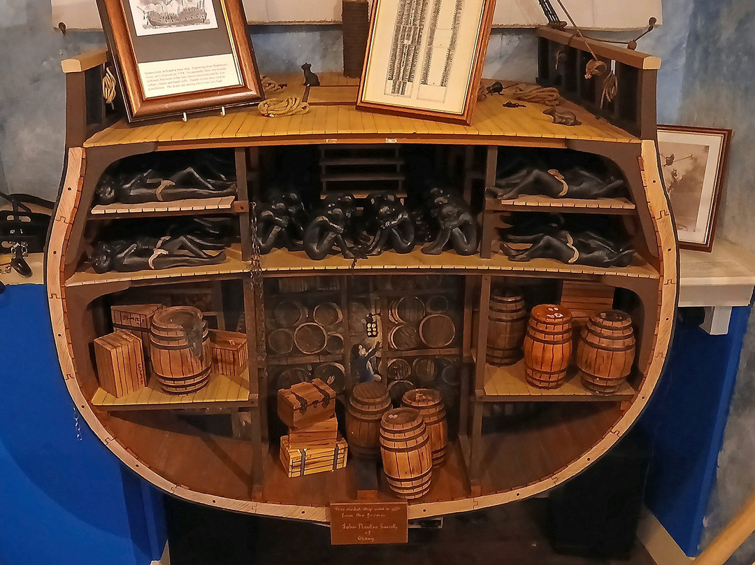 Cowper & Newton Museum-Olney必去景点