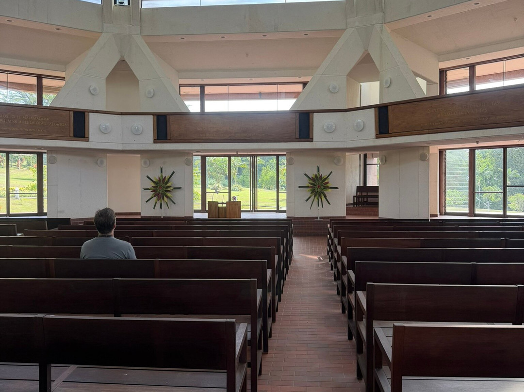 Baha'i House of Worship Samoa-阿皮亚必去景点
