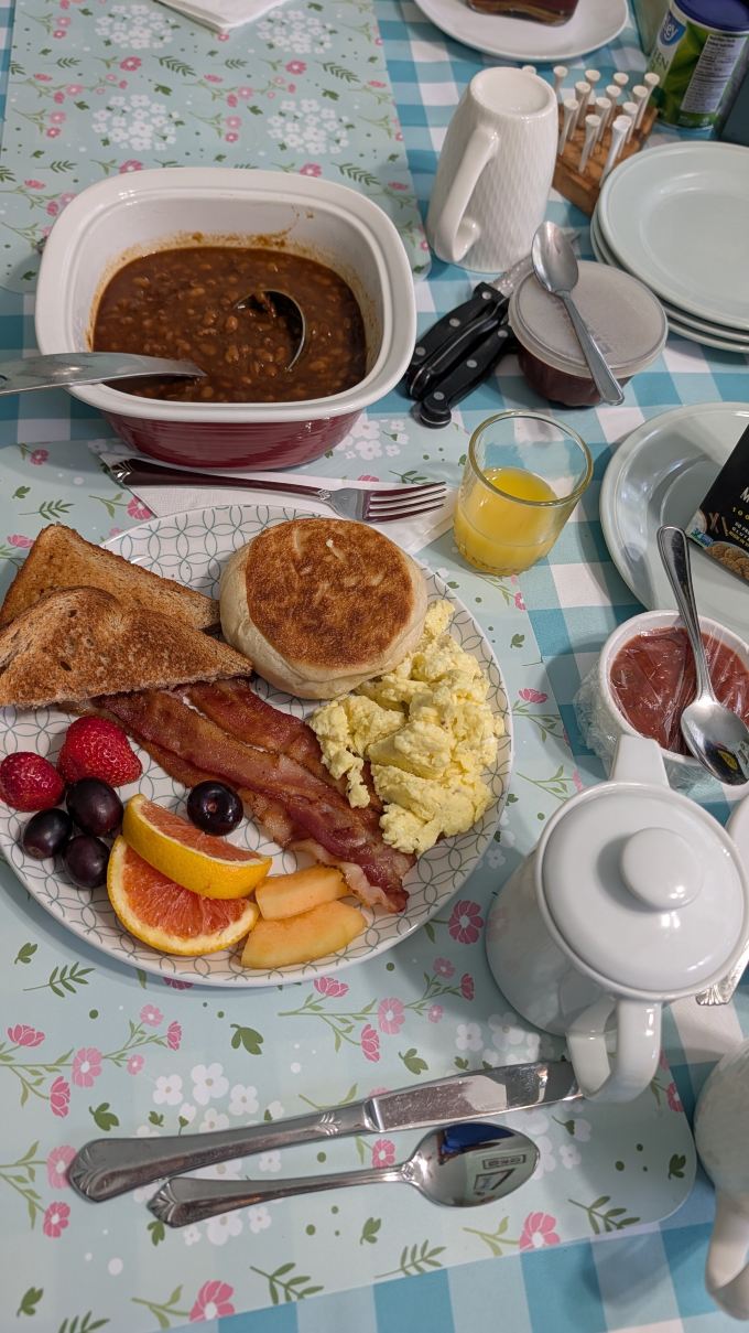 The Serendipity B & B-旅行者
