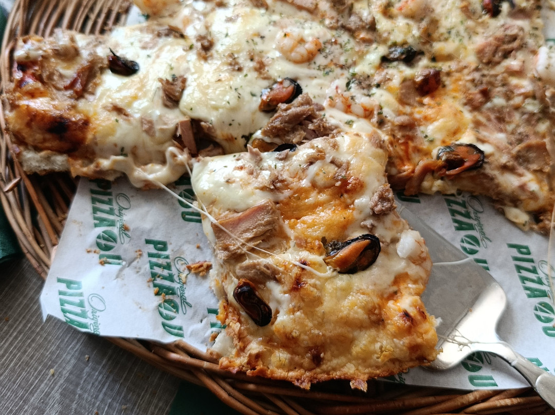 Pizza4u - Benidorm Pizzeria