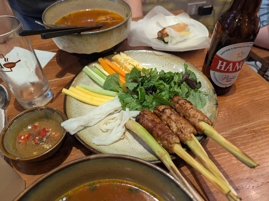 Hanoi-Oi Kitchen