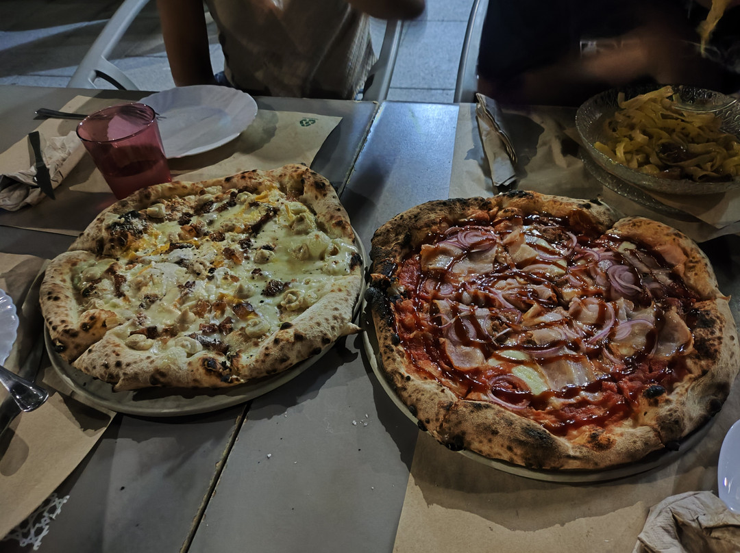Pizzeria il cammino de ibriganti