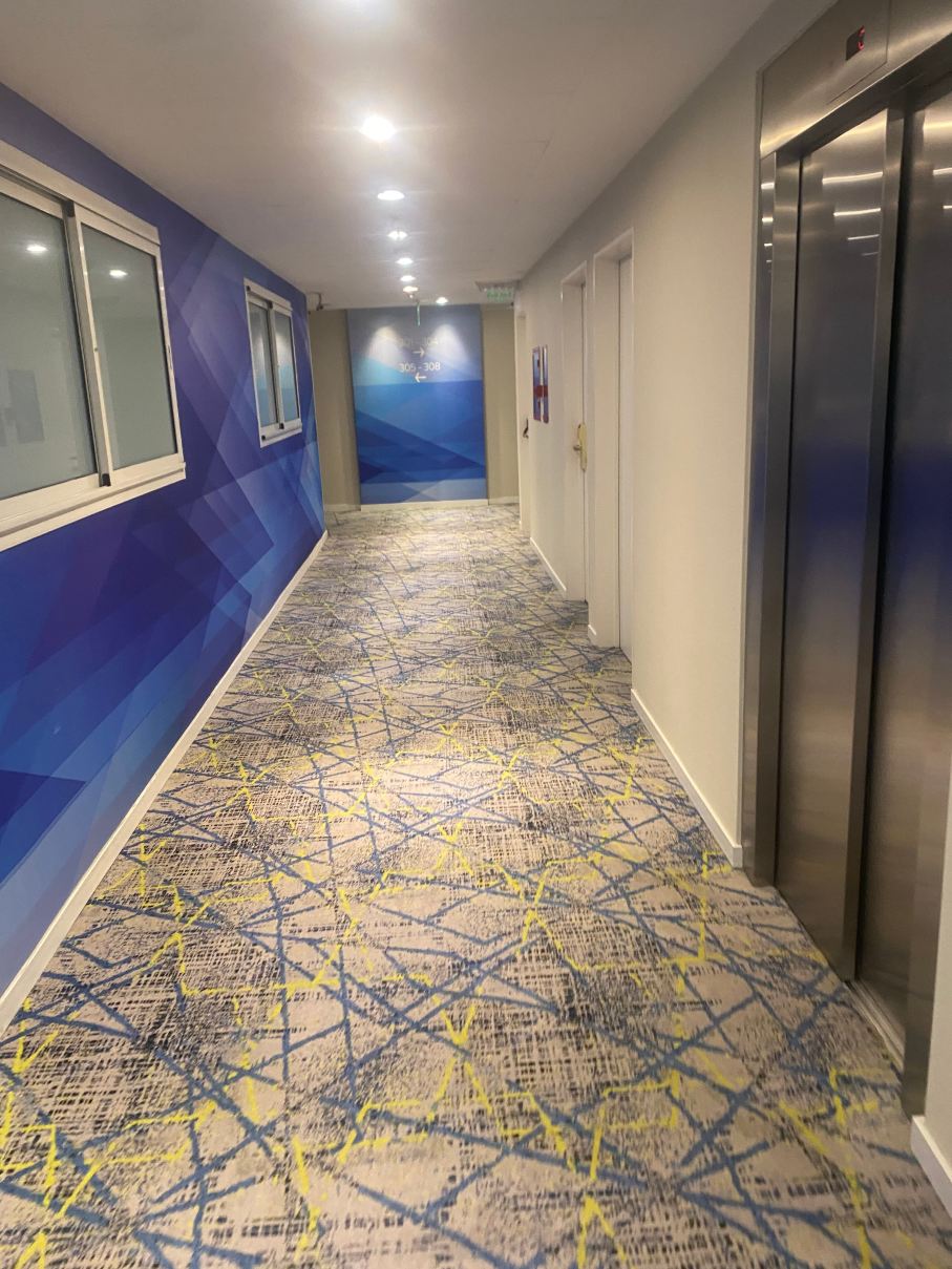 Holiday Inn Express 罗萨里奥-旅行者