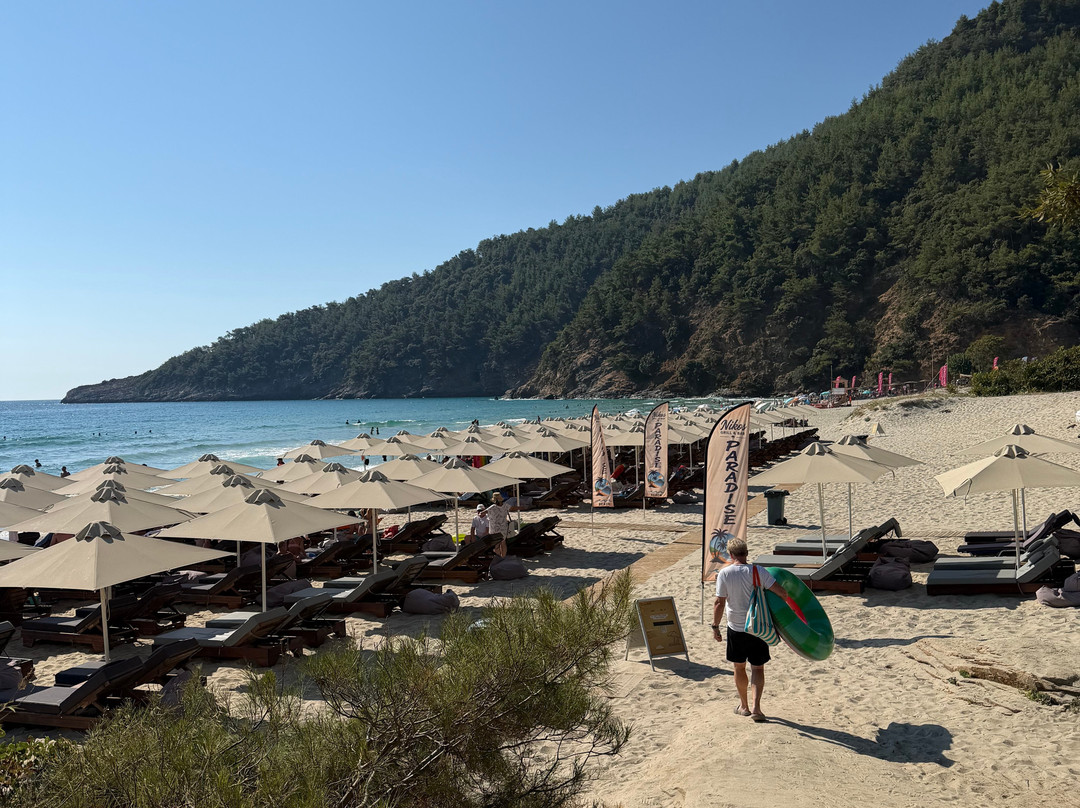 Paradise Beach-Koinira必去景点