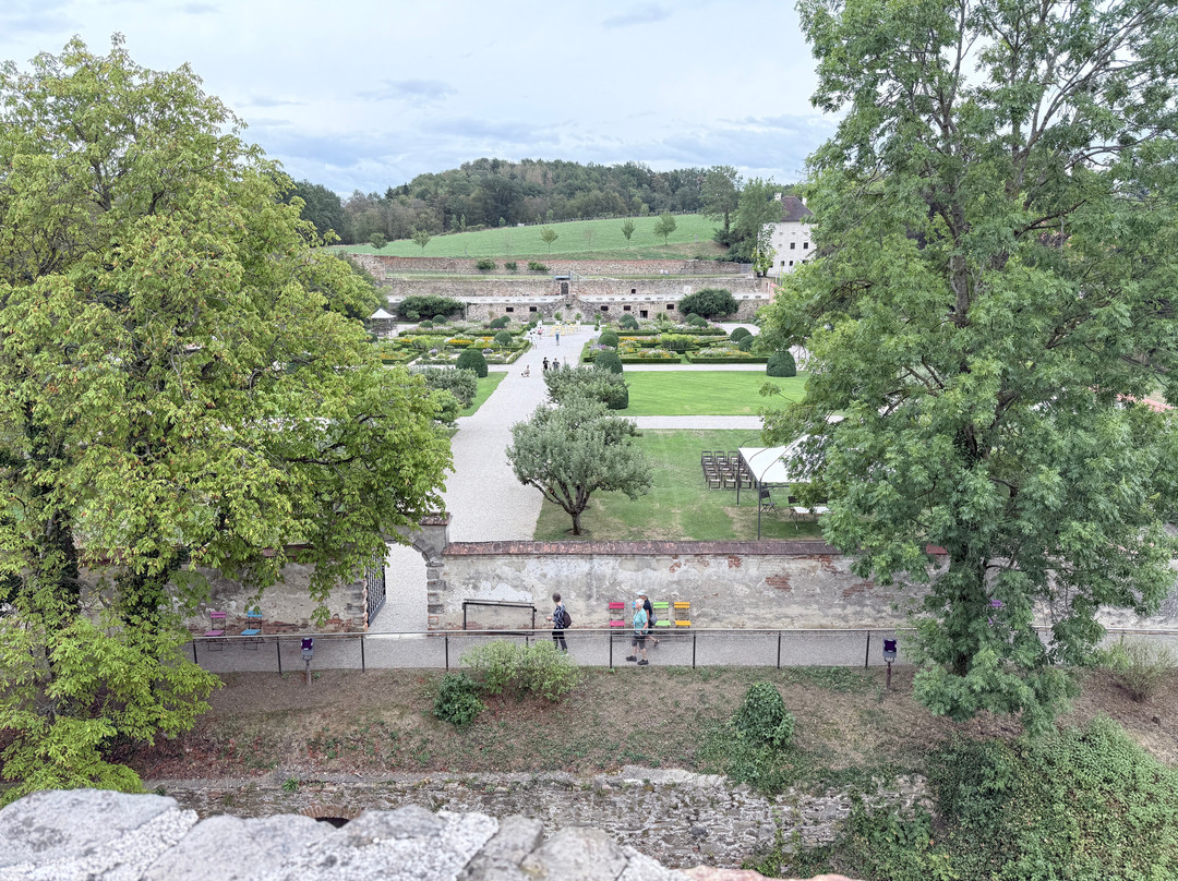 Schallaburg Castle-Schallaburg必去景点
