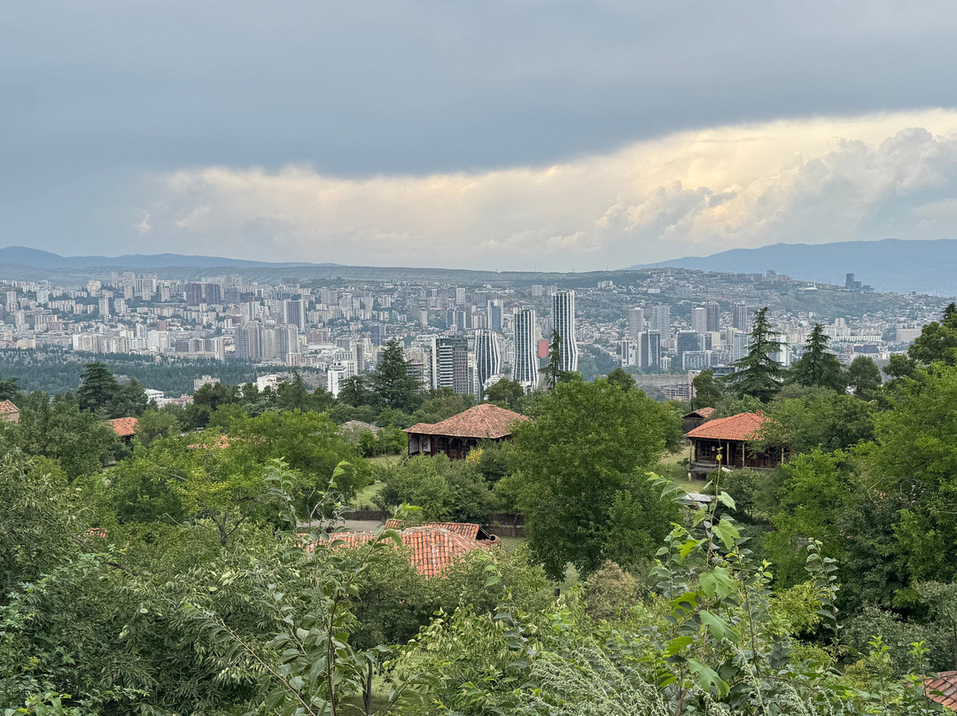 Open Air Museum of Ethnography-第比利斯必去景点