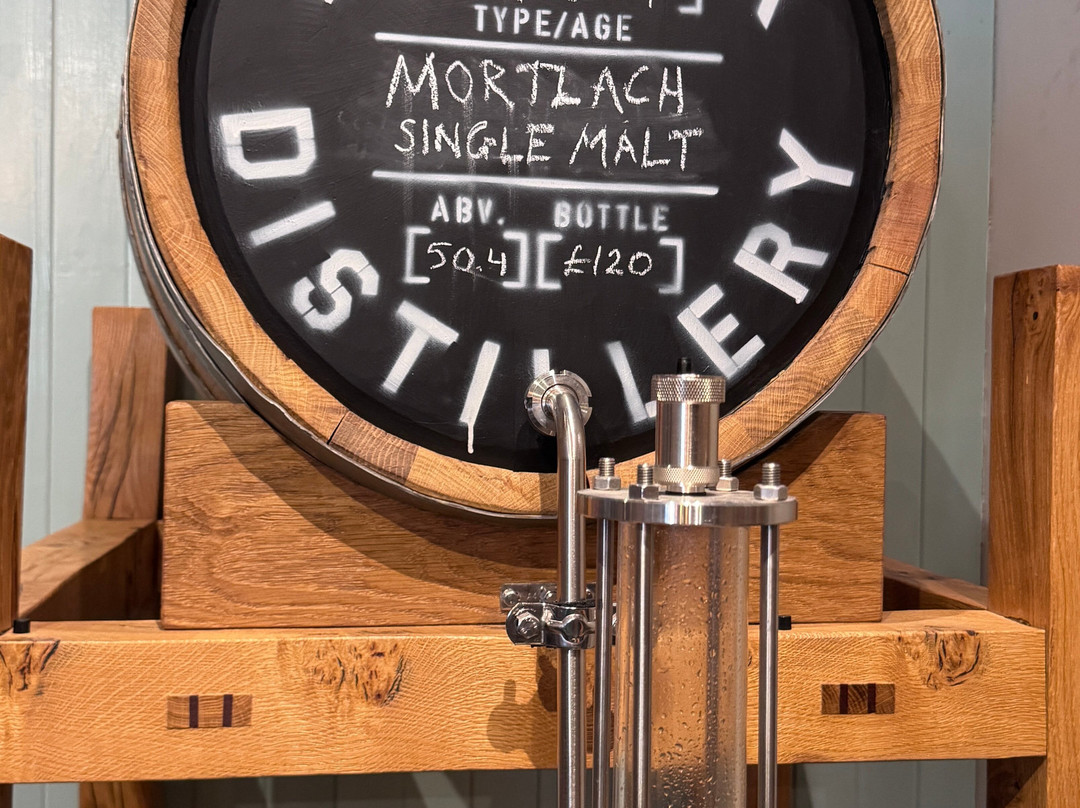 Lerwick Brewery-Lerwick必去景点