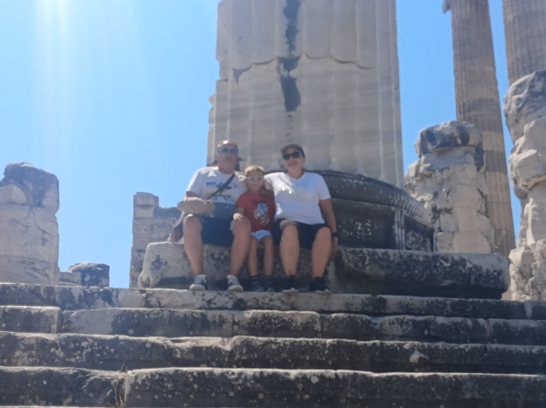 Priene Antik Kenti-Gullubahce必去景点