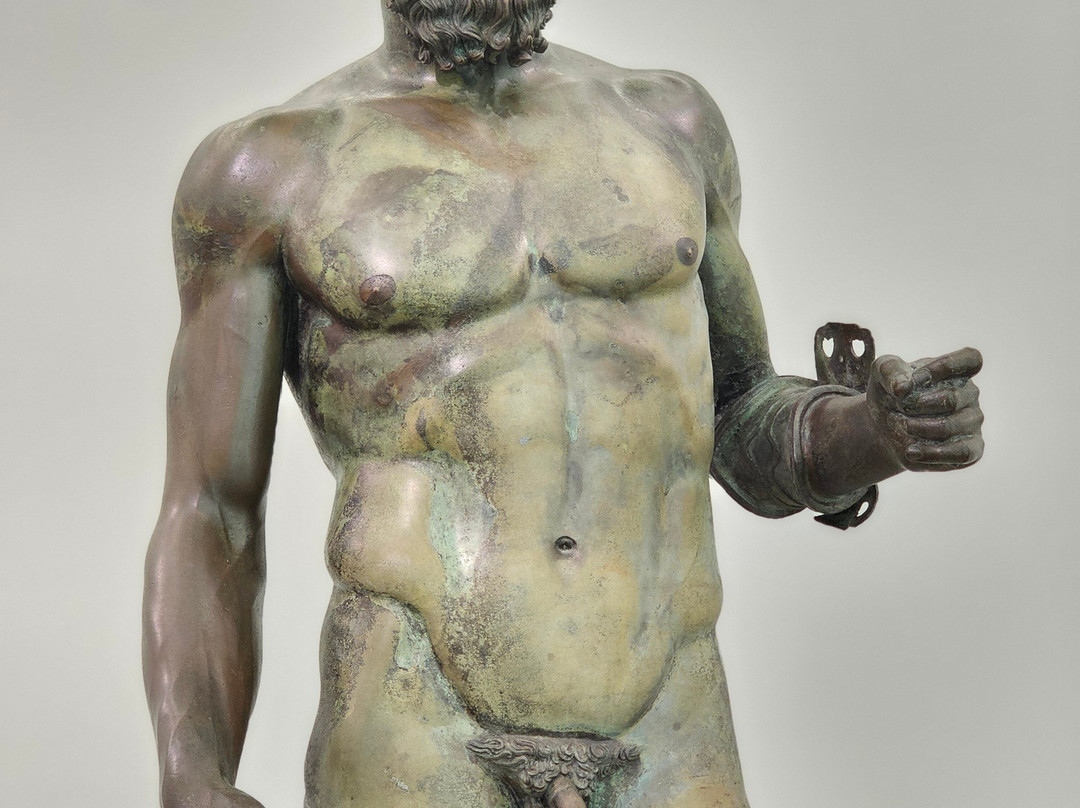 Museo Archeologico Nazionale di Reggio Calabria-雷焦卡拉布里亚必去景点