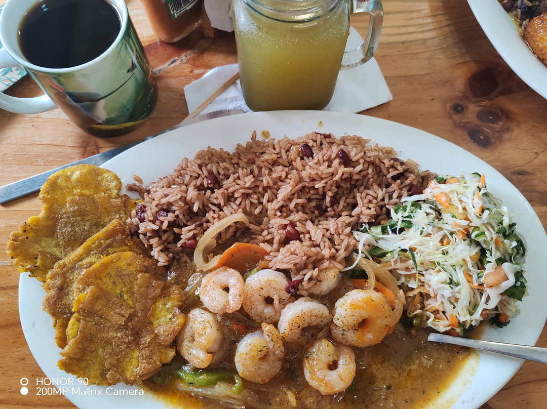 Coco De Rasta Rastaurante