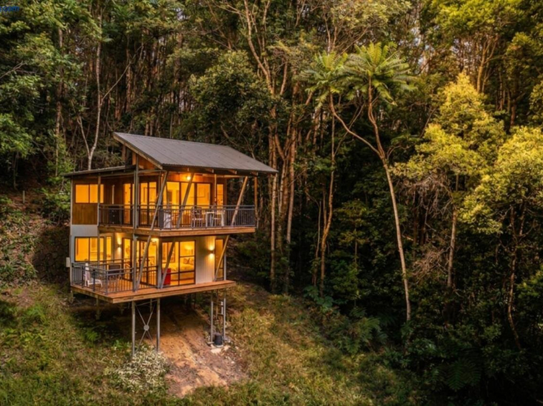 Ecoasis Mami Wata Rainforest Haven