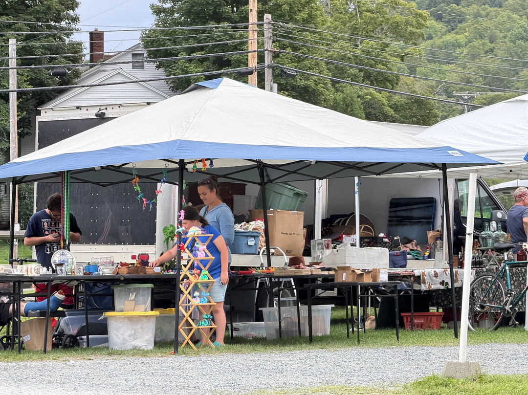 Wilmington Flea Market-Wilmington必去景点