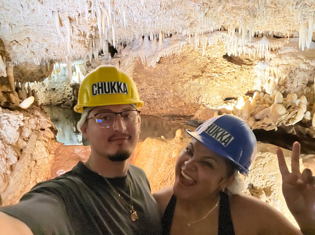 Harrison's Cave Eco-Adventure Park-Saint Thomas Parish必去景点