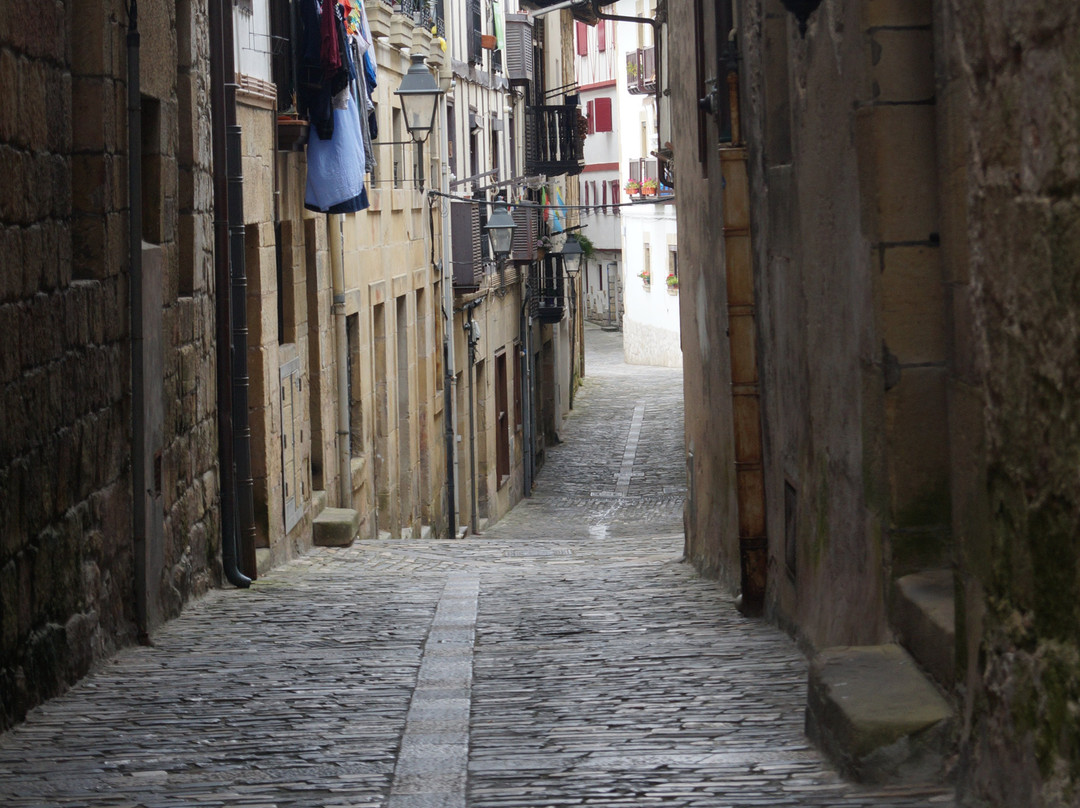 Historic Center of Hondarribia-富恩特拉比亚必去景点
