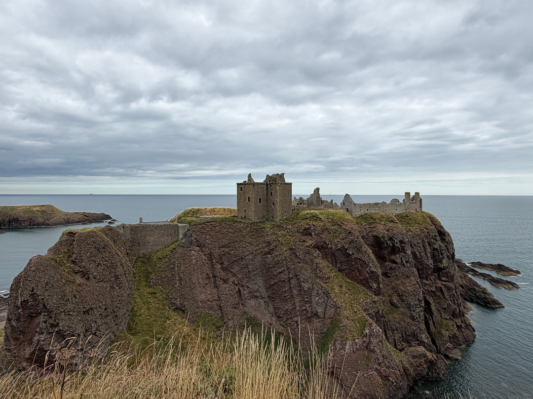 Dunnottar Castle-斯通黑文必去景点