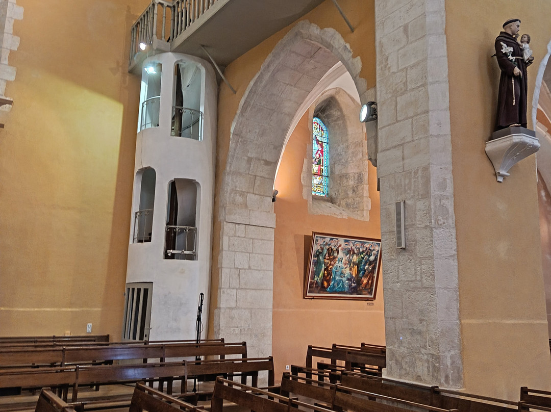 Eglise Saint Hilaire-Saint-Hilaire-de-Riez必去景点