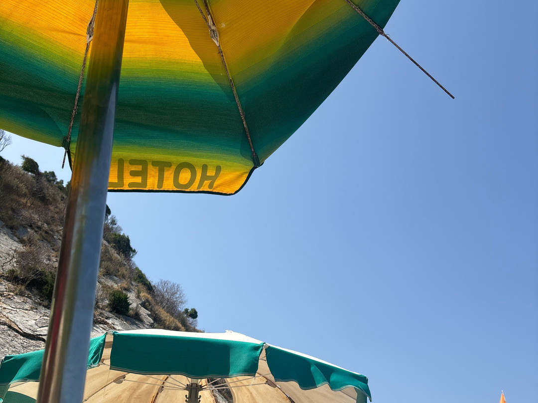 Mirror (Plazhi Pasqyra) Beach-沙兰德必去景点