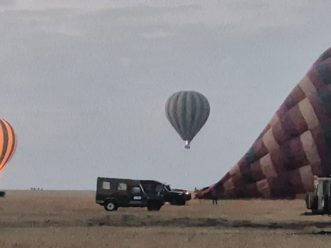 Balloon Safaris Ltd.-马赛马拉国家野生动物保护区必去景点