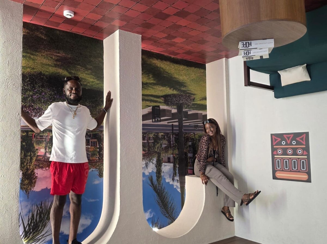 Museum of Illusions Panama-巴拿马城必去景点