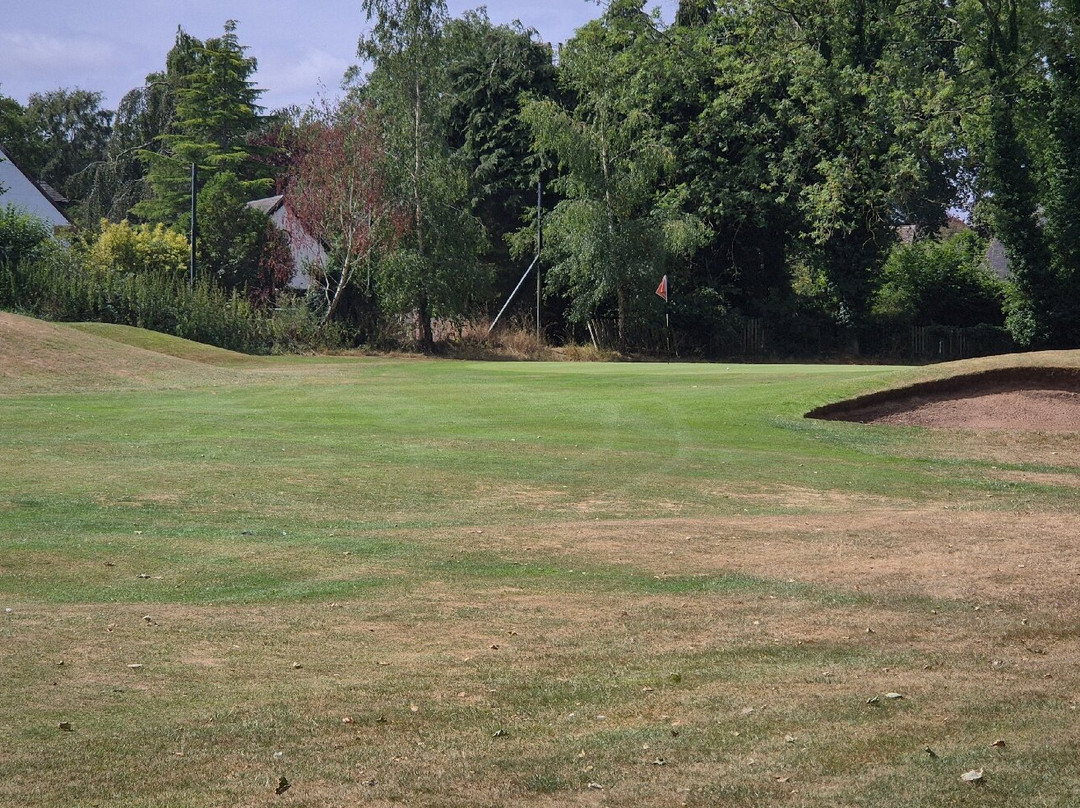 Hawkstone Park Hotel Golf Course-Weston-under-Redcastle必去景点