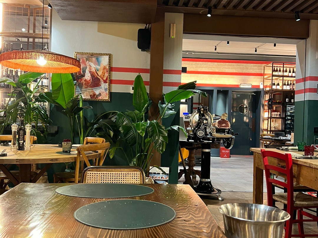 Barcelleria Parma