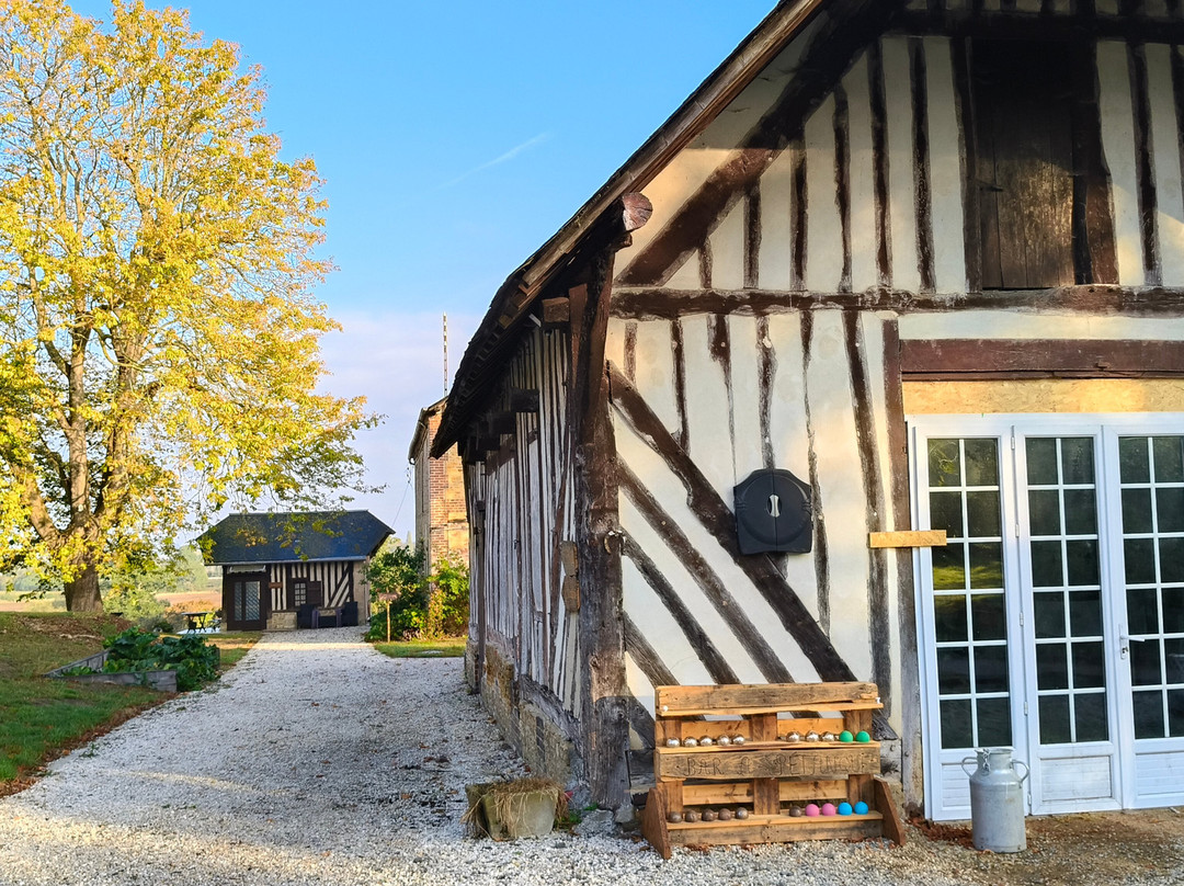 Le Manoir Des Bréholles主图
