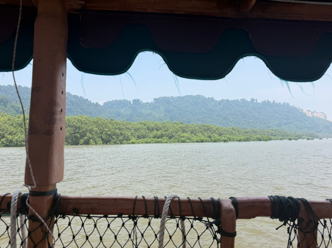 Penang River Cruise