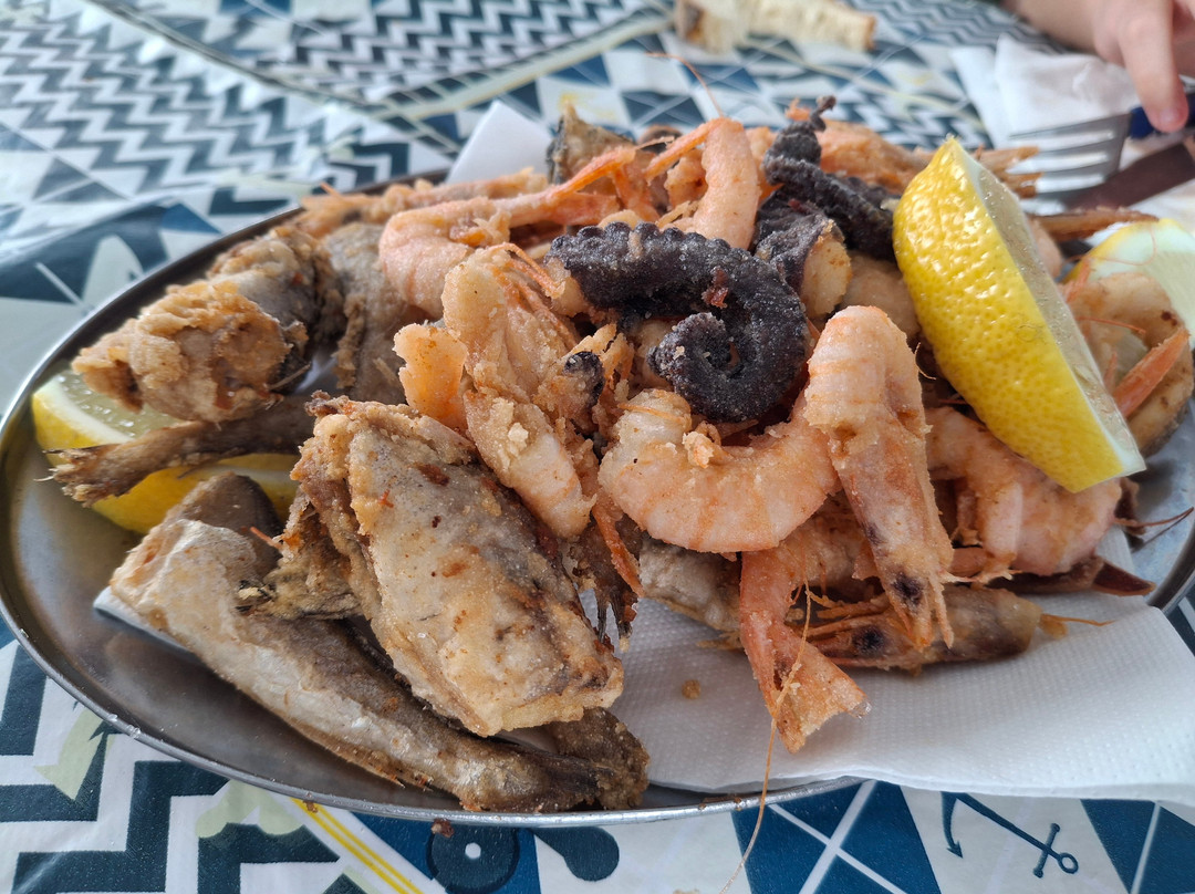 Pescaturismo Anna I-Sant'Antioco必去景点