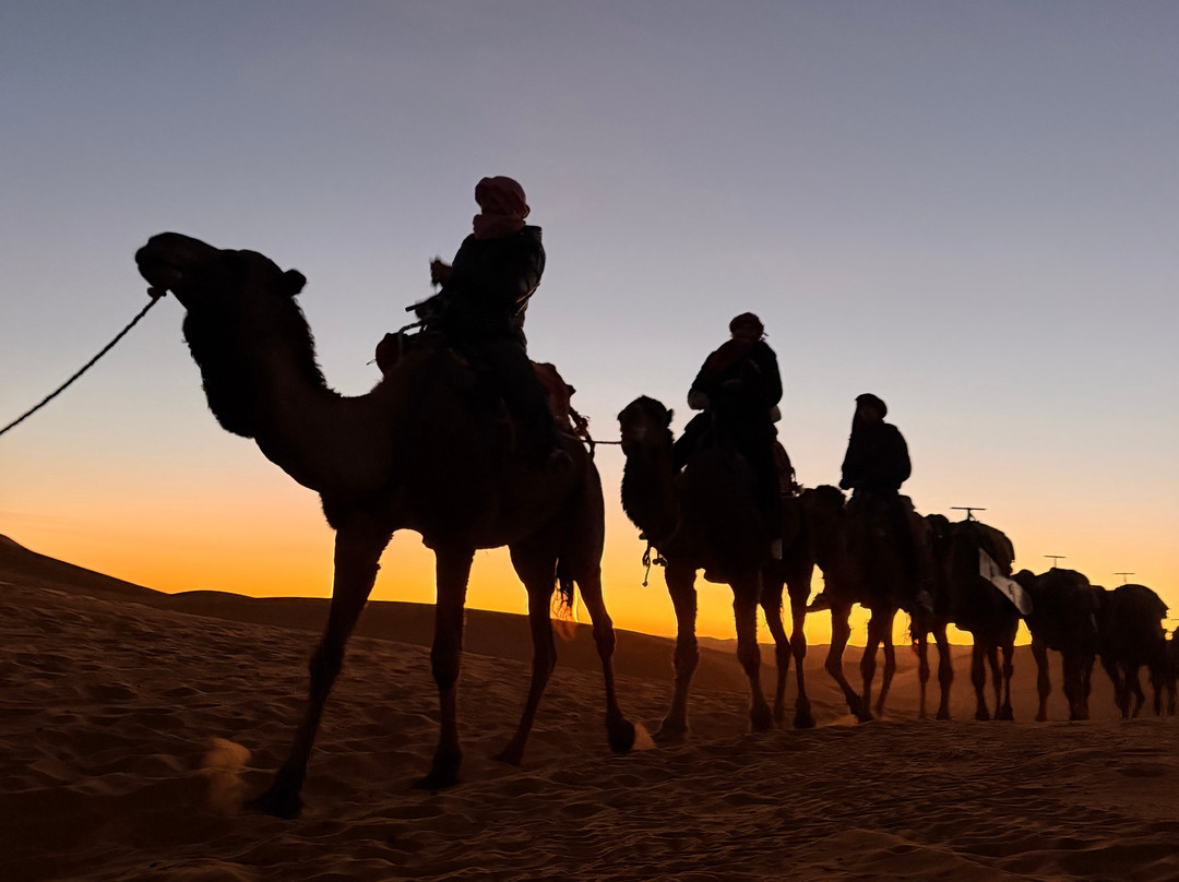 Travel Link Morocco-舍夫沙万必去景点